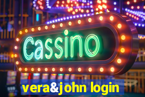 vera&john login